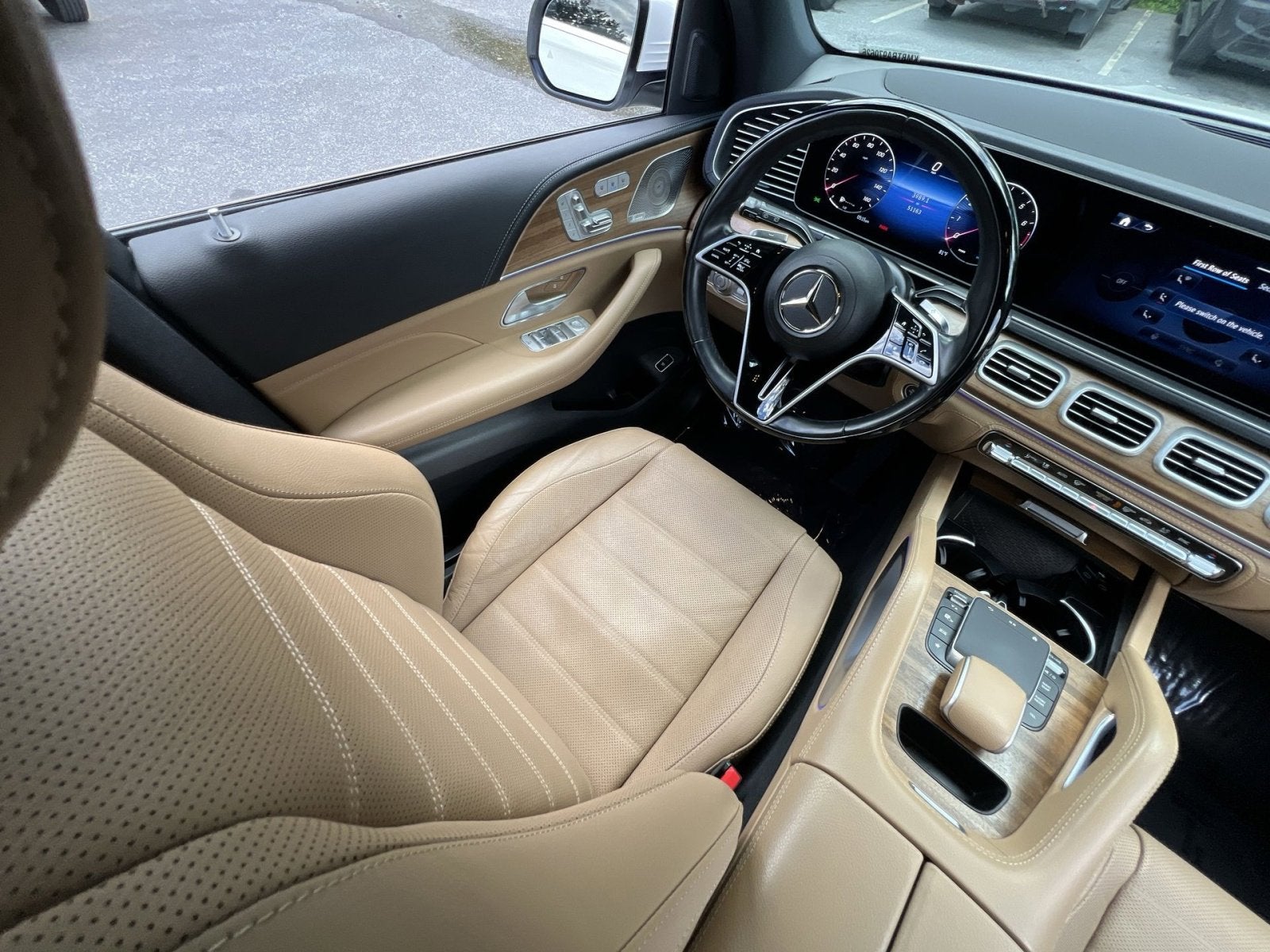 2024 Mercedes-Benz GLE GLE 350