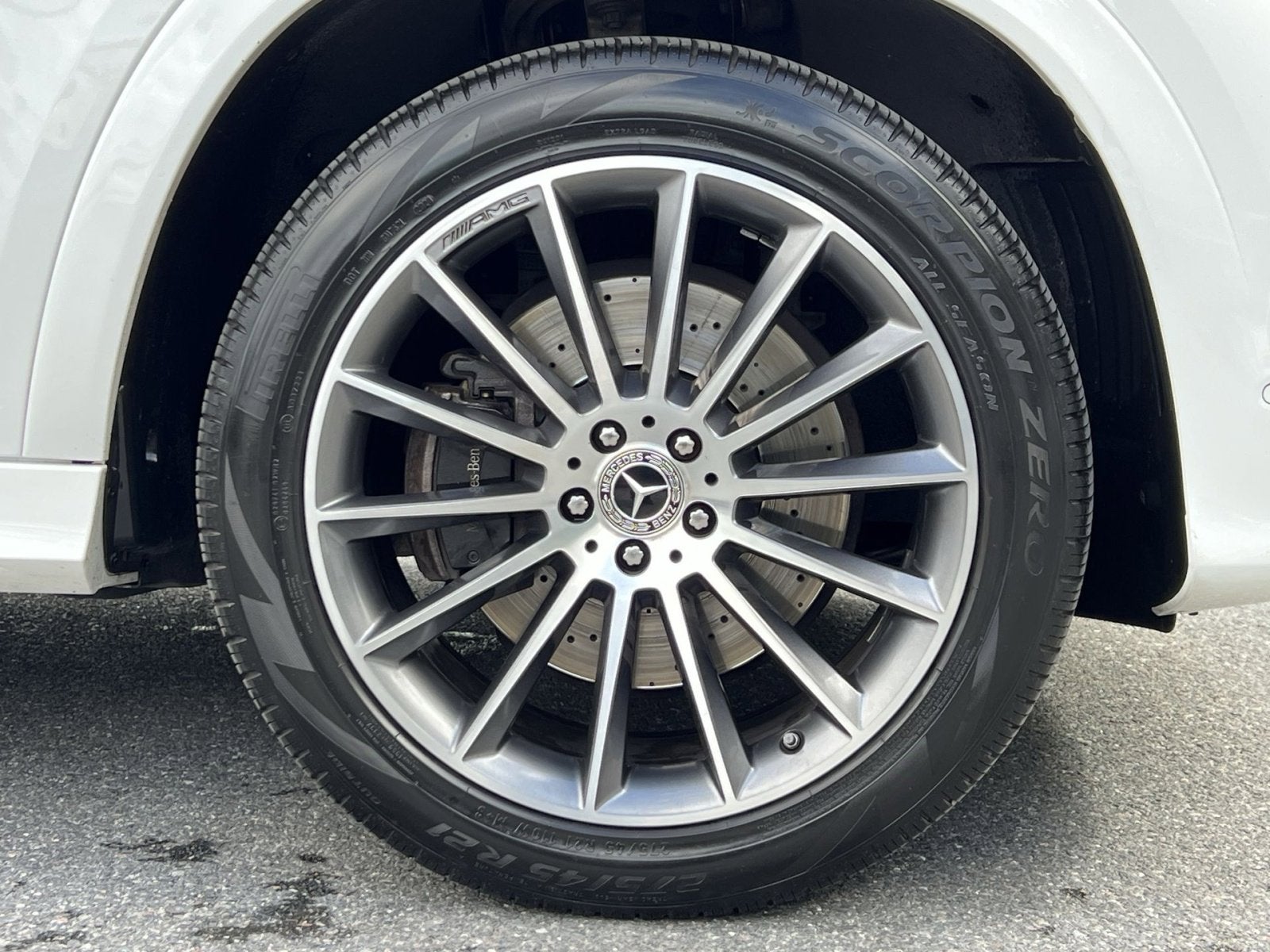 2024 Mercedes-Benz GLE GLE 350
