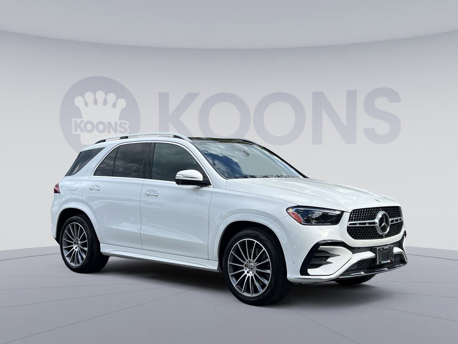 2024 Mercedes-Benz GLE GLE 350