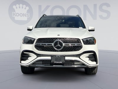 2024 Mercedes-Benz GLE GLE 350