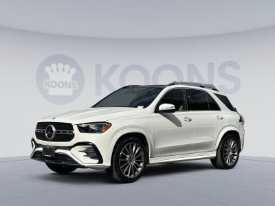 2024 Mercedes-Benz GLE GLE 350