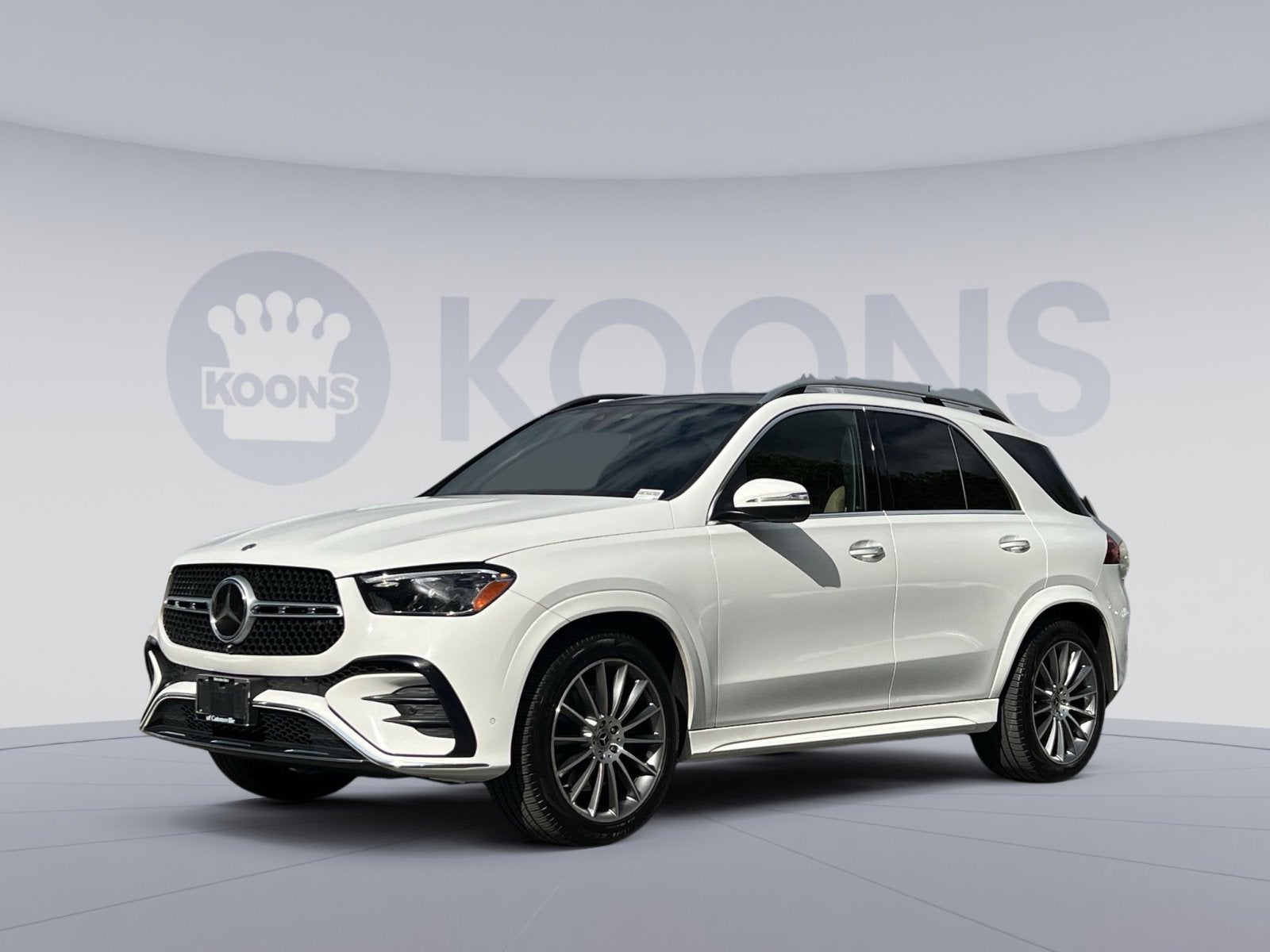 2024 Mercedes-Benz GLE GLE 350