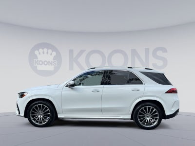 2024 Mercedes-Benz GLE GLE 350