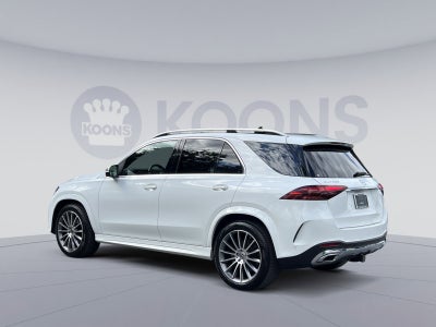 2024 Mercedes-Benz GLE GLE 350