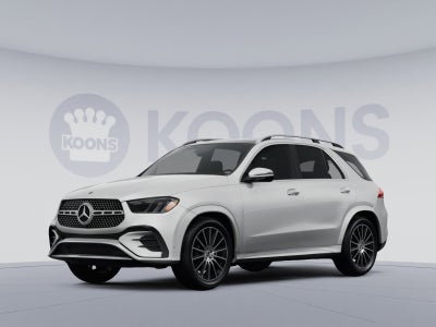 2024 Mercedes-Benz GLE GLE 350