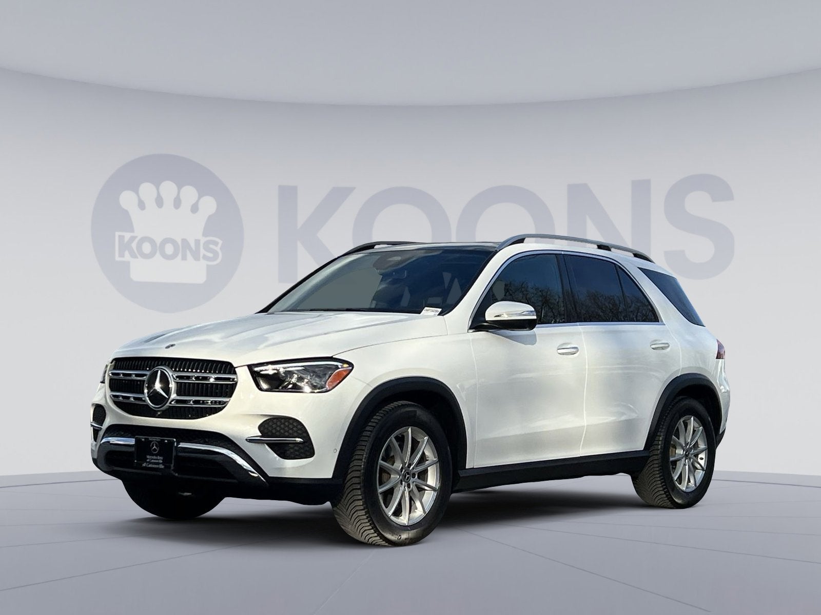 2024 Mercedes-Benz GLE GLE 350