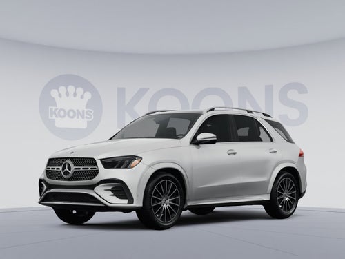 2024 Mercedes-Benz GLE GLE 350
