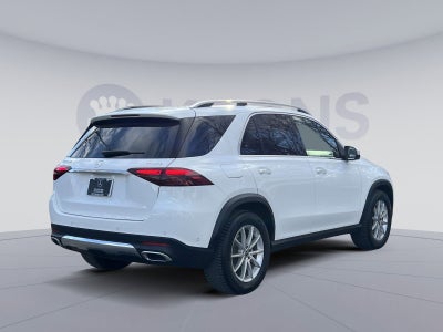 2024 Mercedes-Benz GLE GLE 350