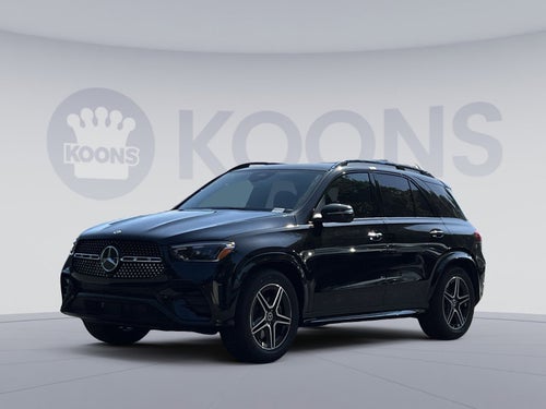 2026 Mercedes-Benz GLE GLE 350