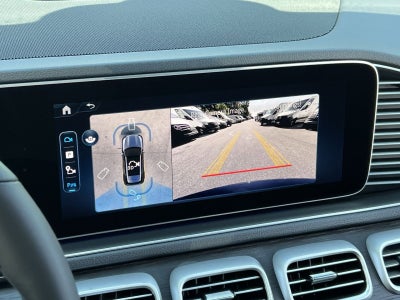 2026 Mercedes-Benz GLE GLE 350