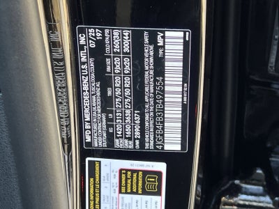 2026 Mercedes-Benz GLE GLE 350