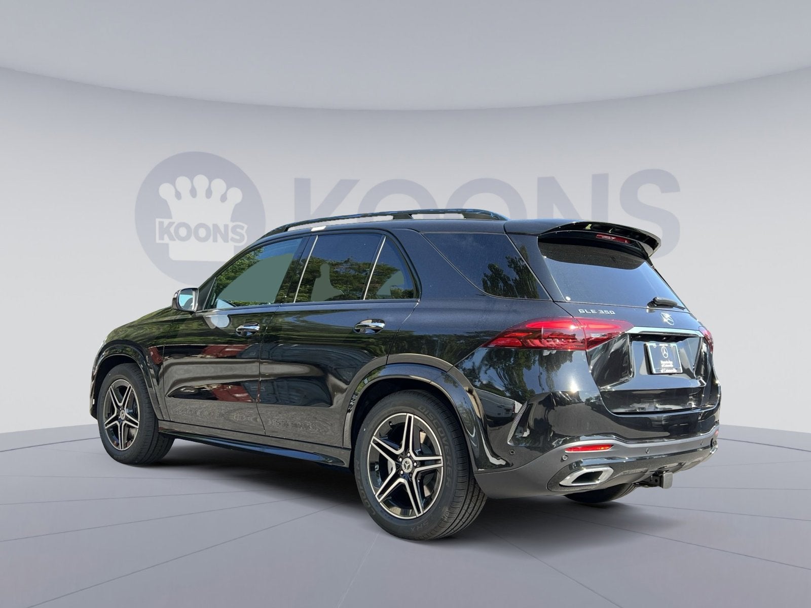 2026 Mercedes-Benz GLE GLE 350