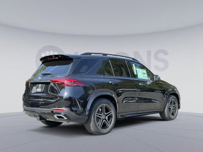 2026 Mercedes-Benz GLE GLE 350
