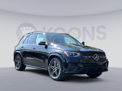 2026 Mercedes-Benz GLE GLE 350