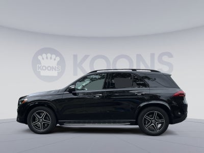 2026 Mercedes-Benz GLE GLE 350