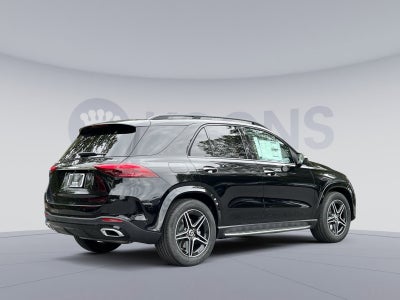2026 Mercedes-Benz GLE GLE 350