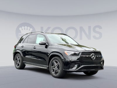 2026 Mercedes-Benz GLE GLE 350