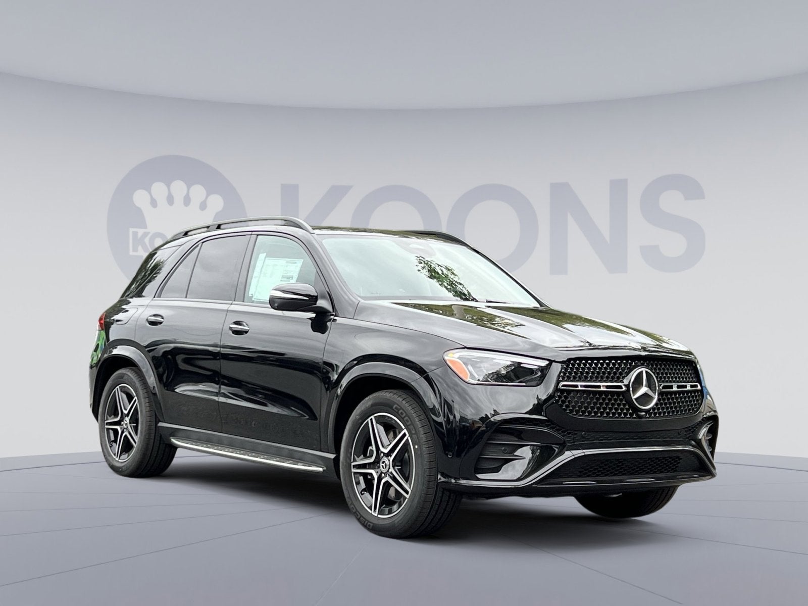 2026 Mercedes-Benz GLE GLE 350