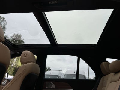 2026 Mercedes-Benz GLE GLE 350