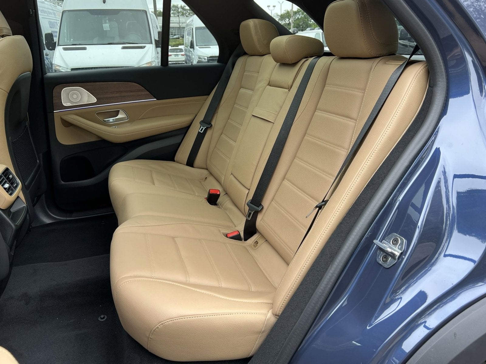 2026 Mercedes-Benz GLE GLE 350