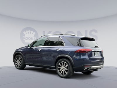 2026 Mercedes-Benz GLE GLE 350