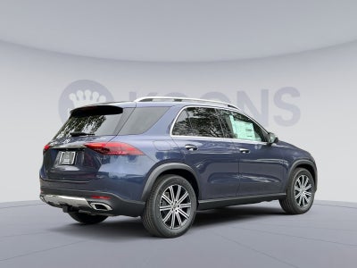 2026 Mercedes-Benz GLE GLE 350