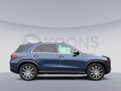 2026 Mercedes-Benz GLE GLE 350