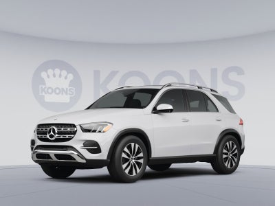 2026 Mercedes-Benz GLE GLE 350
