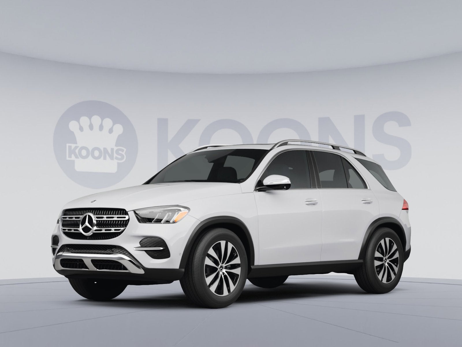 2026 Mercedes-Benz GLE GLE 350