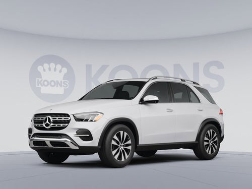 2026 Mercedes-Benz GLE GLE 350