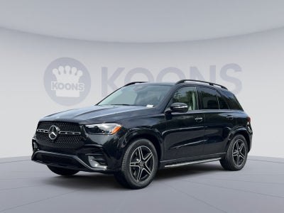 2024 Mercedes-Benz GLE GLE 350