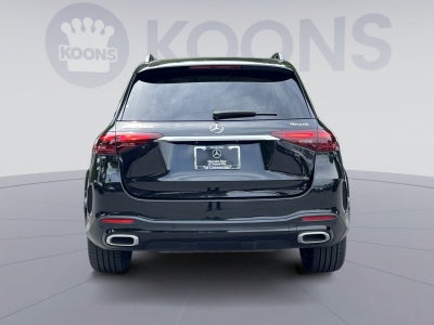 2024 Mercedes-Benz GLE GLE 350