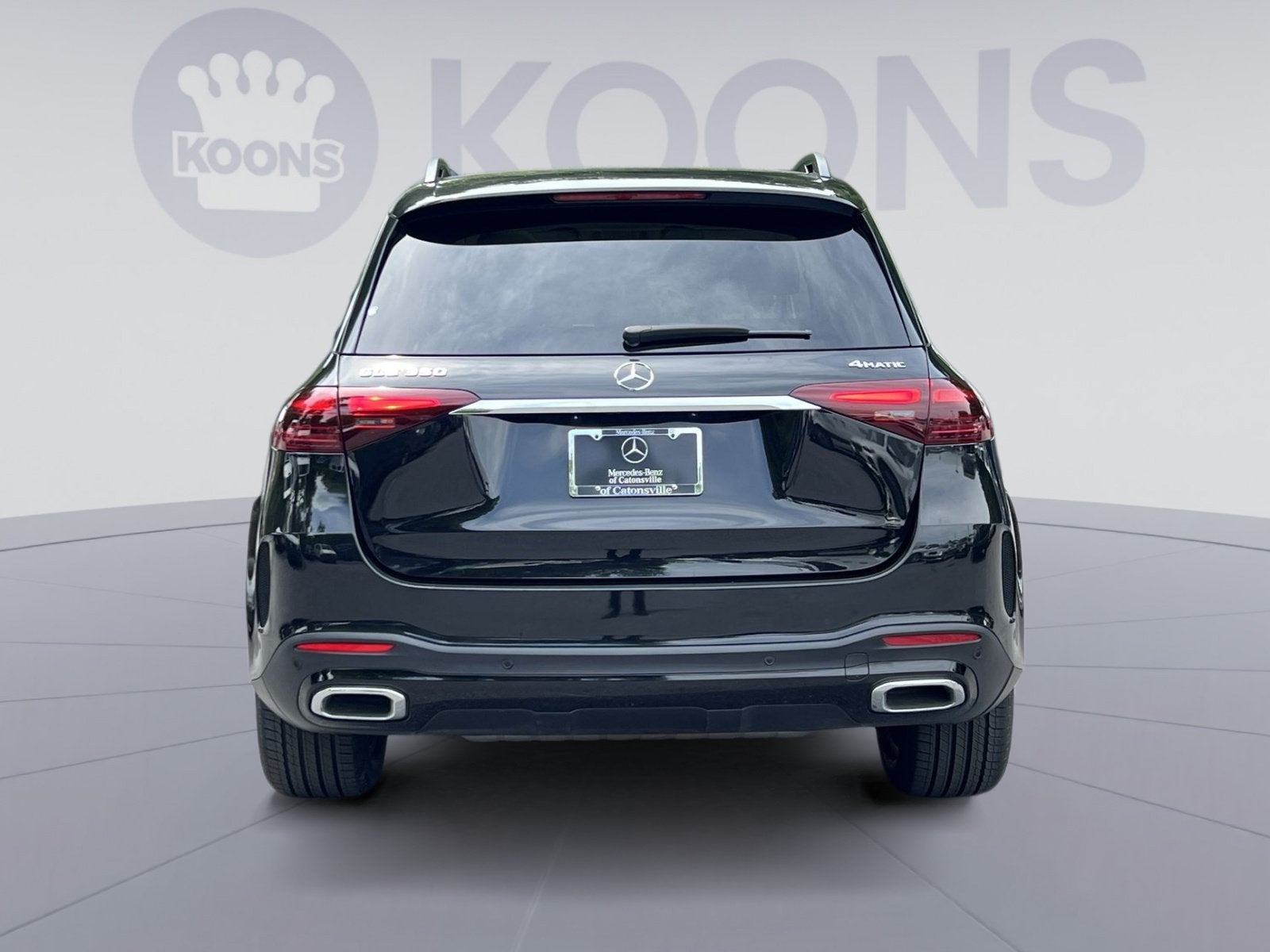 2024 Mercedes-Benz GLE GLE 350