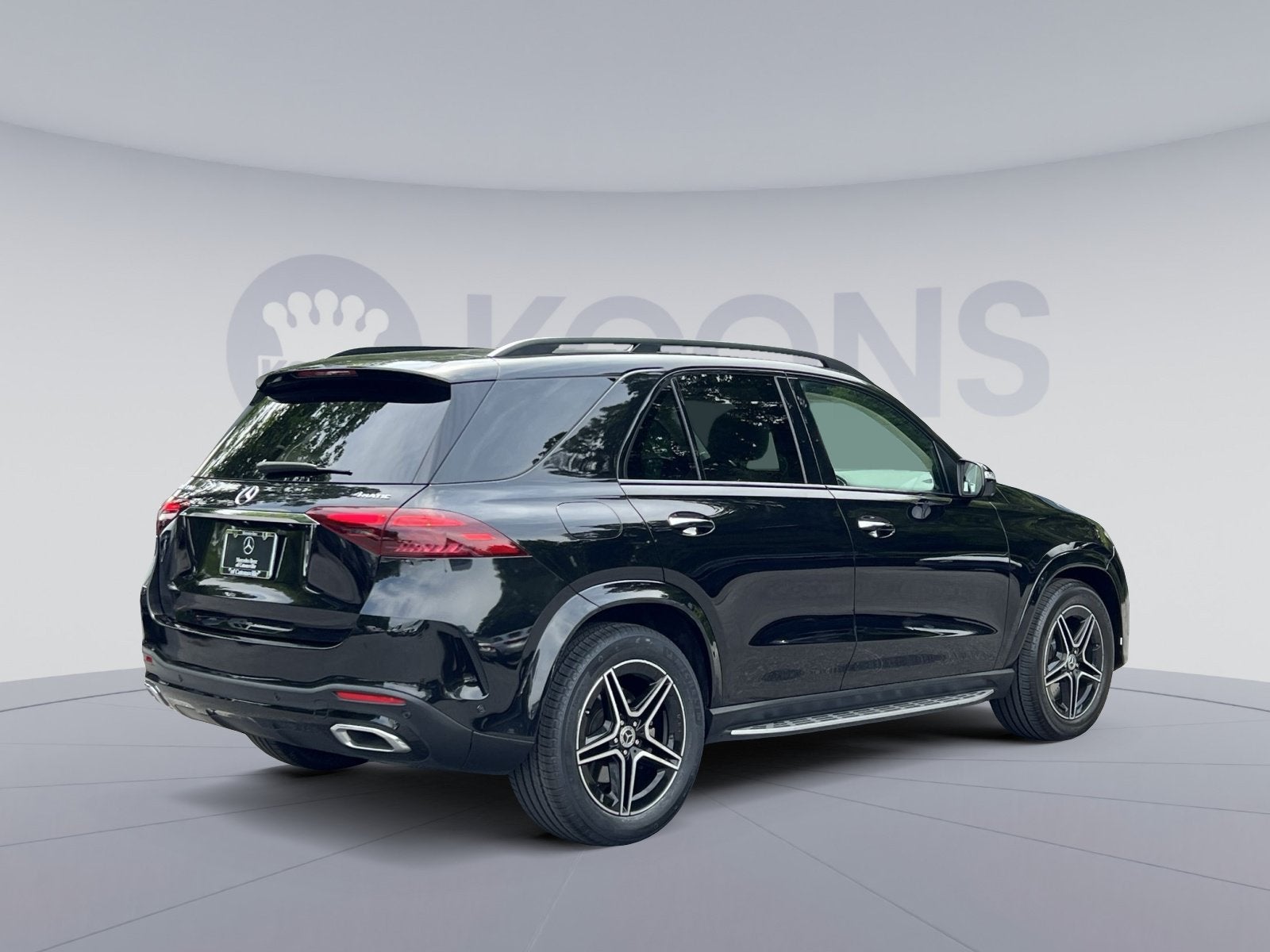 2024 Mercedes-Benz GLE GLE 350