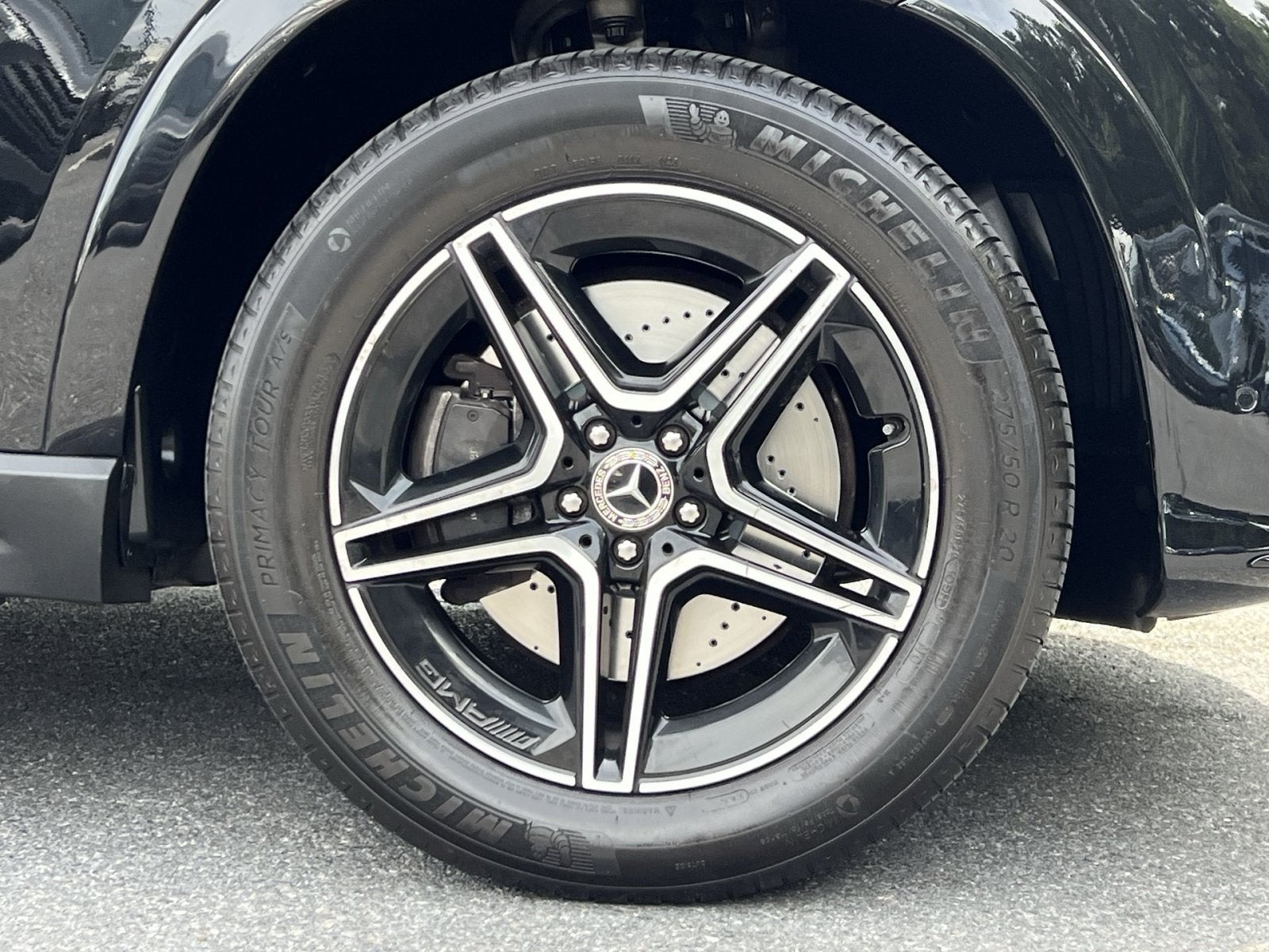 2024 Mercedes-Benz GLE GLE 350