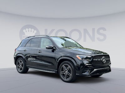 2024 Mercedes-Benz GLE GLE 350
