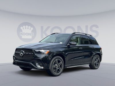 2024 Mercedes-Benz GLE GLE 350