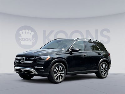 2025 Mercedes-Benz GLE GLE 350