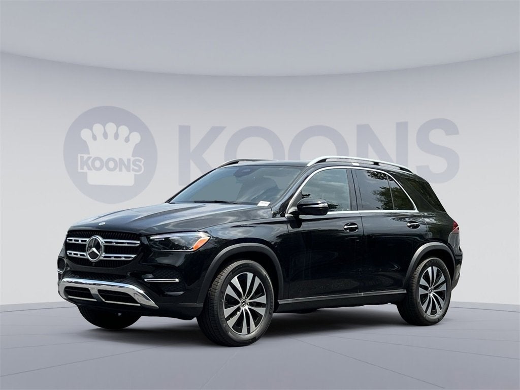 2025 Mercedes-Benz GLE GLE 350