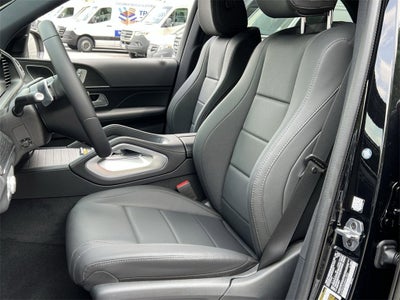 2025 Mercedes-Benz GLE GLE 350