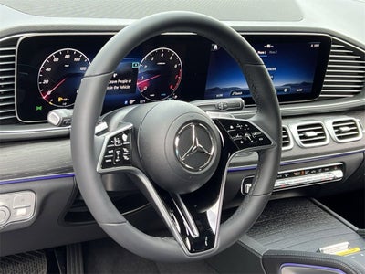 2025 Mercedes-Benz GLE GLE 350