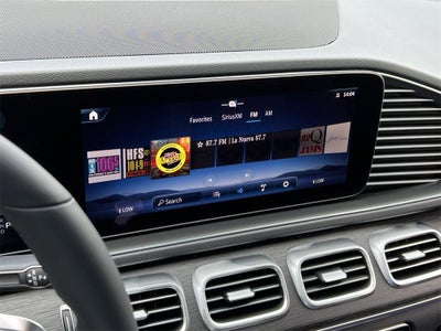 2025 Mercedes-Benz GLE GLE 350