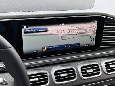 2025 Mercedes-Benz GLE GLE 350