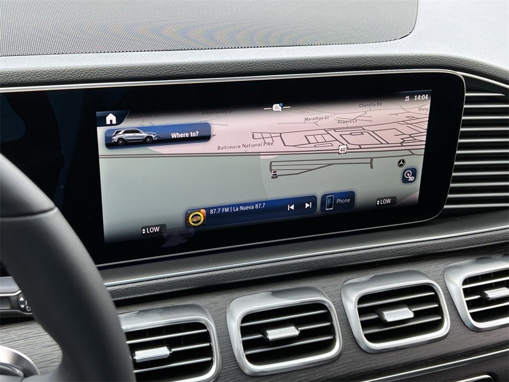 2025 Mercedes-Benz GLE GLE 350