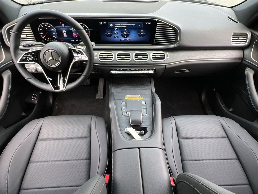 2025 Mercedes-Benz GLE GLE 350