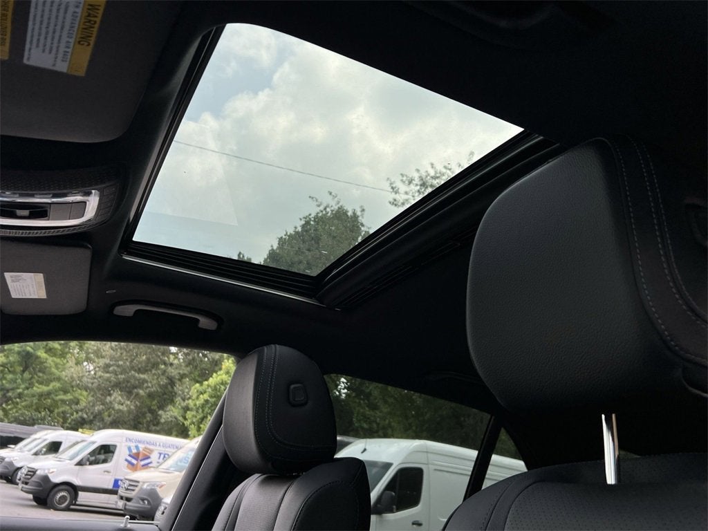 2025 Mercedes-Benz GLE GLE 350