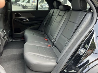 2025 Mercedes-Benz GLE GLE 350