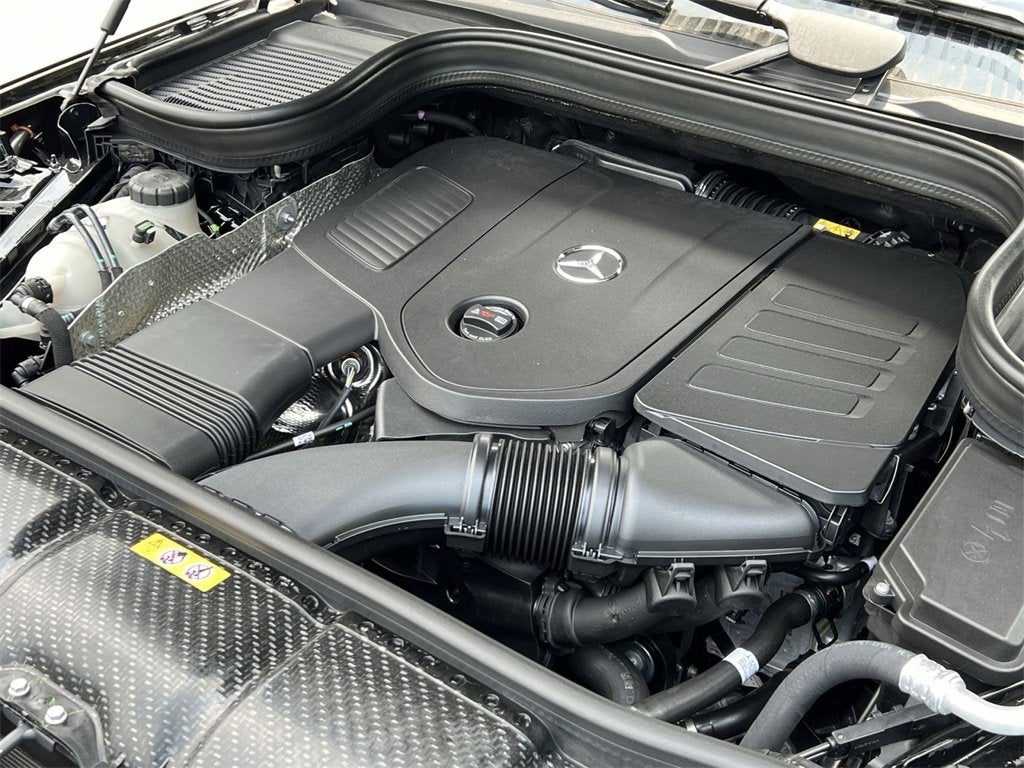 2025 Mercedes-Benz GLE GLE 350