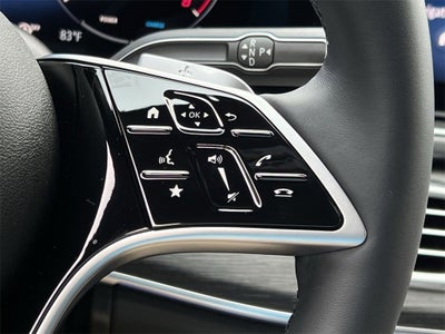 2025 Mercedes-Benz GLE GLE 350