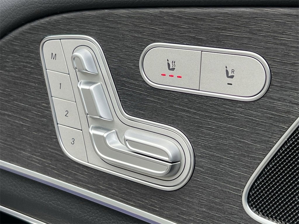 2025 Mercedes-Benz GLE GLE 350